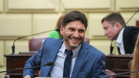 La Convención de Santa Fe habilitó la reelección y Maximiliano Pullaro podrá buscar un segundo mandato