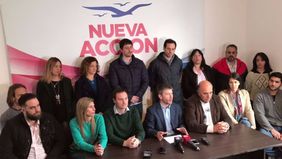 Problemas para la lista de Pulti: se queda sin un respaldo clave para octubre