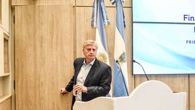 Otro trago amargo para el aporte solidario de Sergio Ziliotto en La Pampa: el Banco Nación se apuró a denunciar la inconstitucionalidad. FOTO: www.radiokermes.com