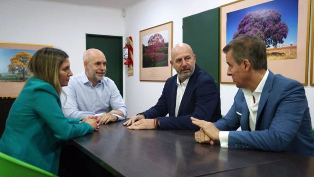 con el guino del mercado, redrado salta (otra vez) la grieta