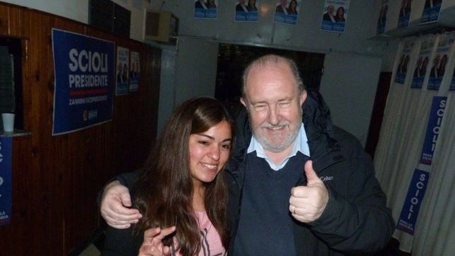 fuerte cruce entre la jr y la jp convergencia de la pampa por criticas a verna