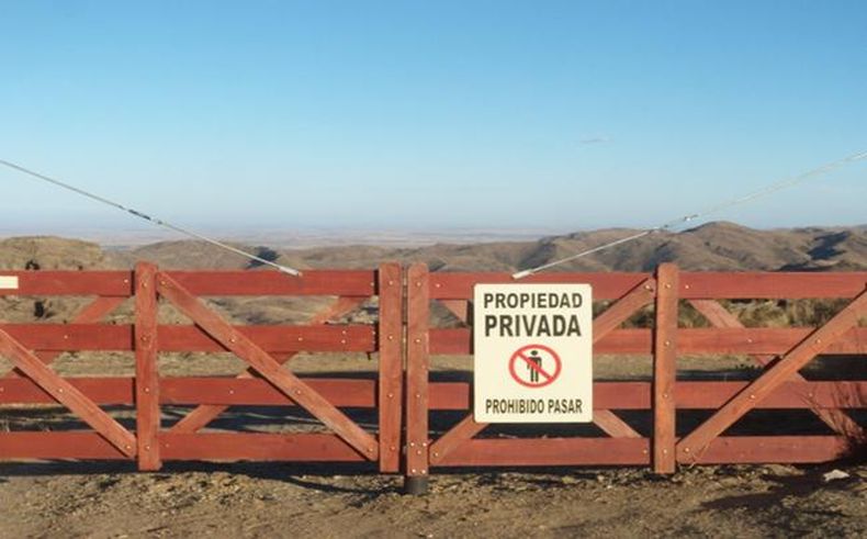 La ley de tierras dominó las redes sociales con un fuerte rechazo al proyecto que impulsaba el Gobierno