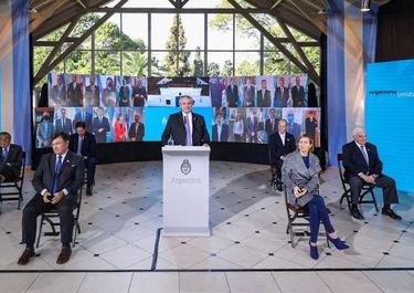 Grieta y celos en la UIA y el G6 por el lugar de Carolina Castro en Olivos