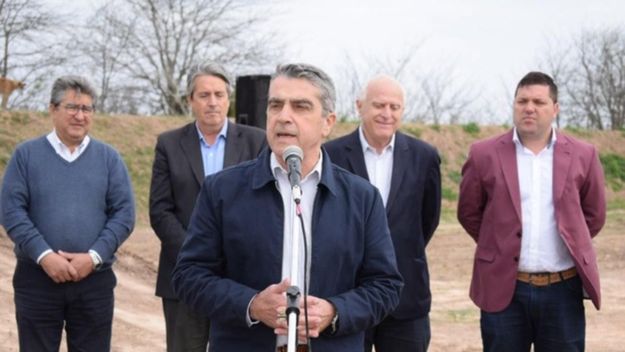 Traferri cruzó a los diputados de su partido que abandonaron la sesión