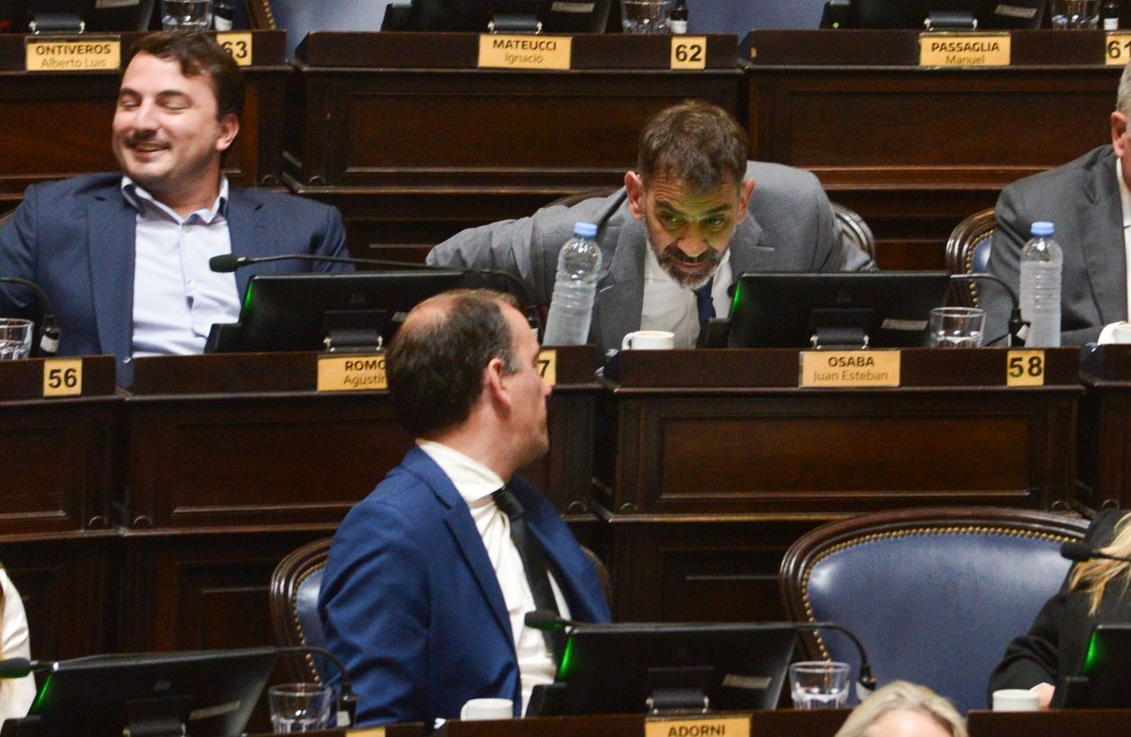 La Libertad Avanza rechazó el proyecto de protección a familias sobreendeudadas.