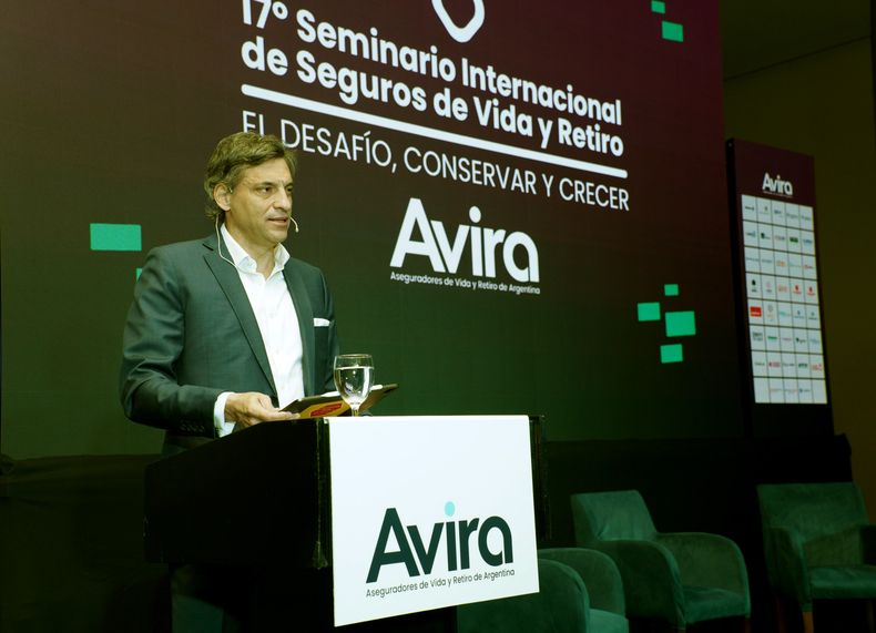 Las aseguradoras de riesgo de trabajo critican la actuación del superintendente Guillermo Plate&nbsp;