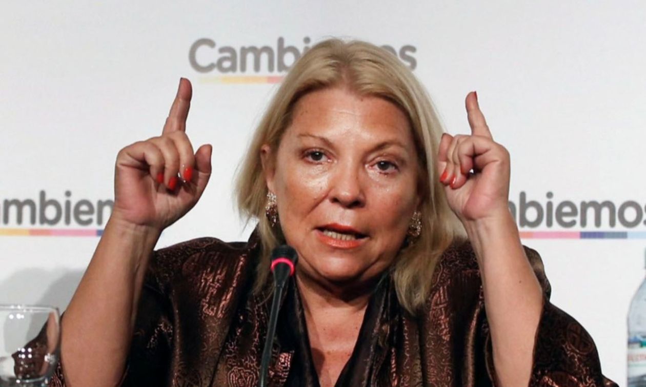 Elisa Carrió Elisa Carrió