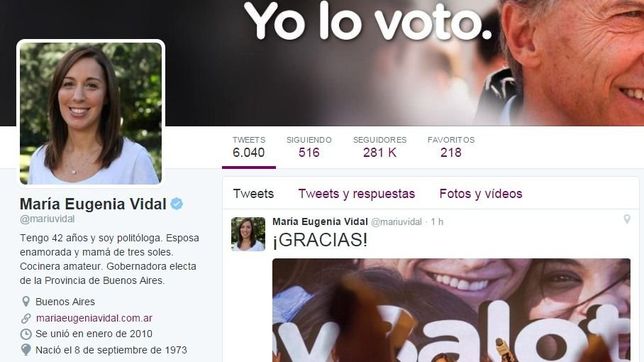 vidal no pierde tiempo y primerea a anibal tambien en twitter