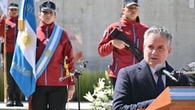 DAlessandro, de controlador de faltas a ministro de Seguridad hackeado