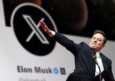 Elon Musk convirtió a Twitter en su juguete rabioso.