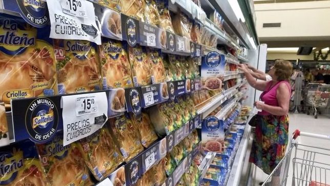 los alimentos siguen indomables y llevaron la inflacion a 1,5% en octubre