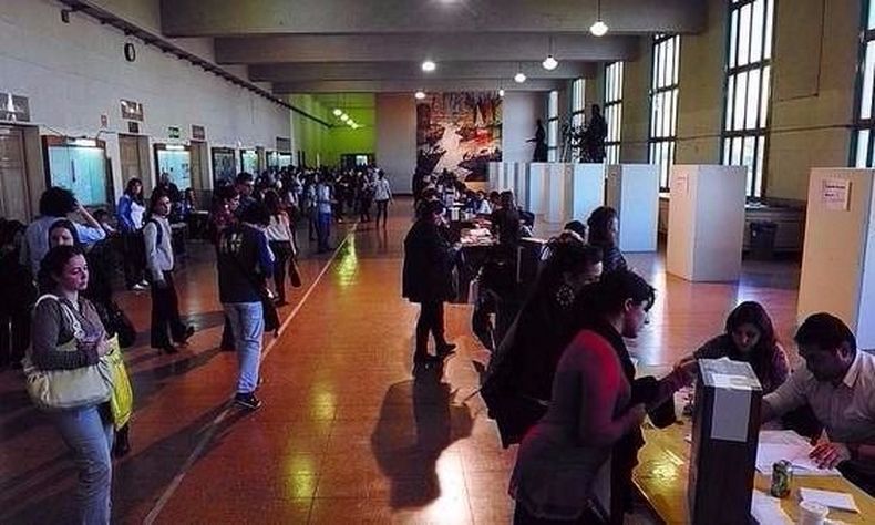 Facultad de Derecho UBA 2016