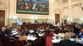 Solidaridad política en tiempos de pandemia no mata rosca santafesina