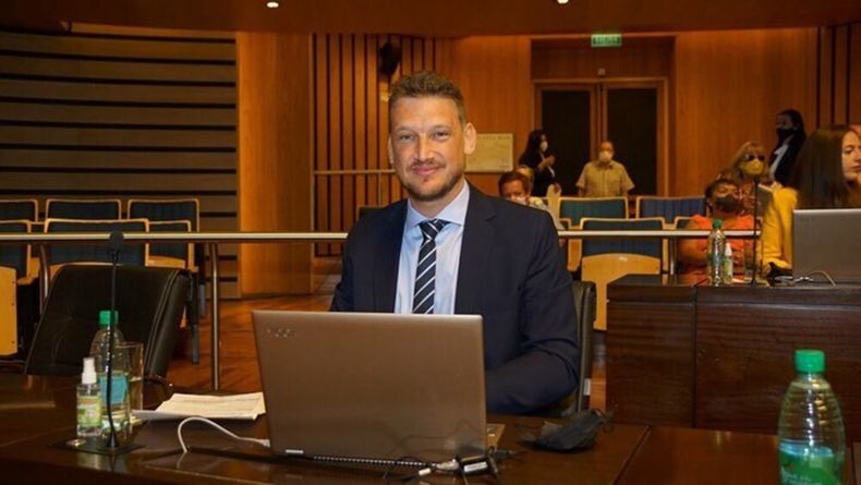 Germán Kiczka, diputado de Misiones acusado por explotación sexual infantil&nbsp;