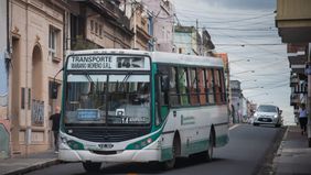 La licitación del servicio transporte urbano de pasajeros de Paraná entra en su etapa final.