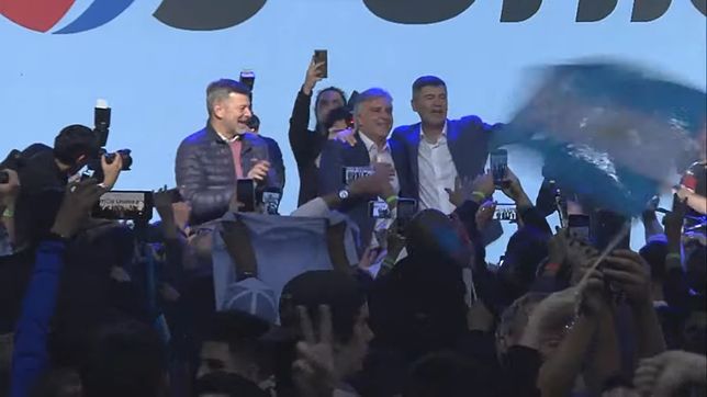 llaryora gobernador: con el escrutinio bajo la lupa y juez pataleando, proclaman ganador