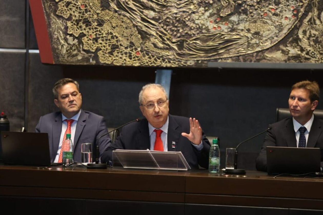Hugo Passalacqua reafirmó la mirada federal y solidaria del misionerismo durante la apertura de sesiones