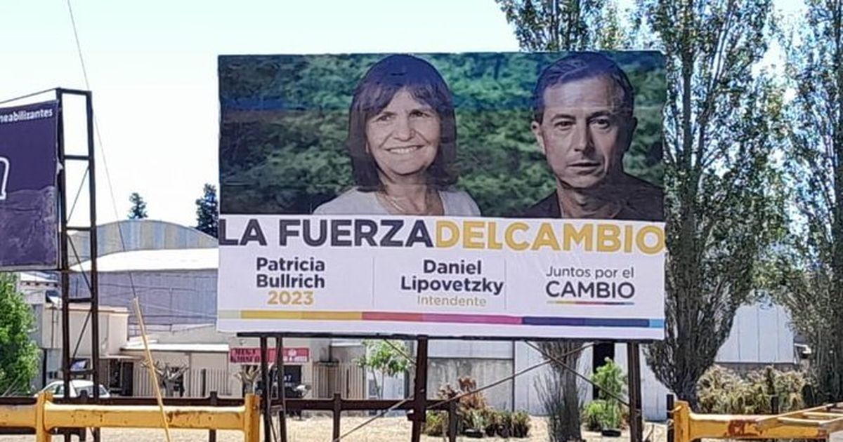 Un cartel de Bullrich atizó las internas en el Rojo de Doman