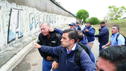 el polvorin del conurbano detras de la trompada