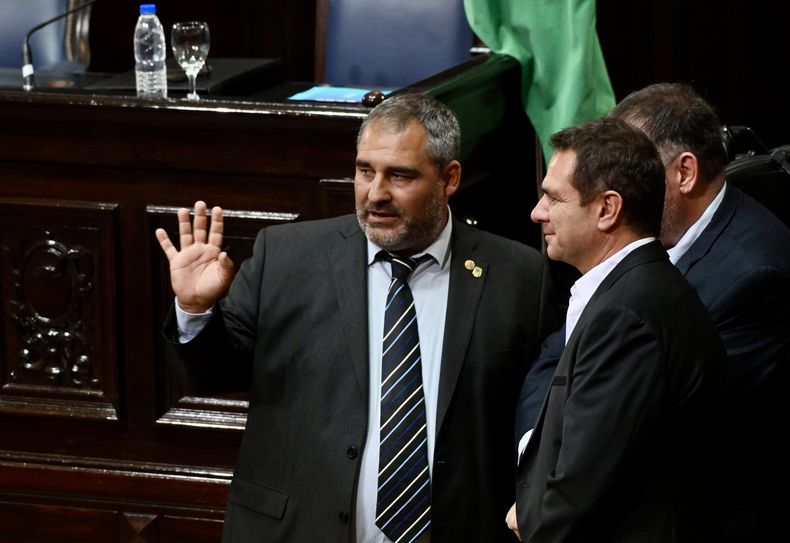 Axel Kicillof - Apertura de sesiones 2026 51