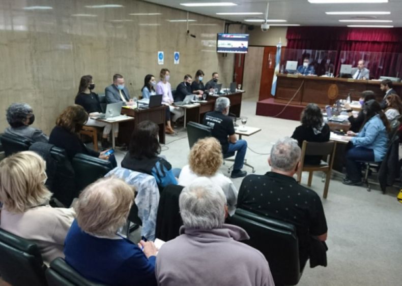 Casación le ordenó al TOF de Bahía Blanca que debe juzgar delitos contra la integridad sexual de las mujeres en la región.