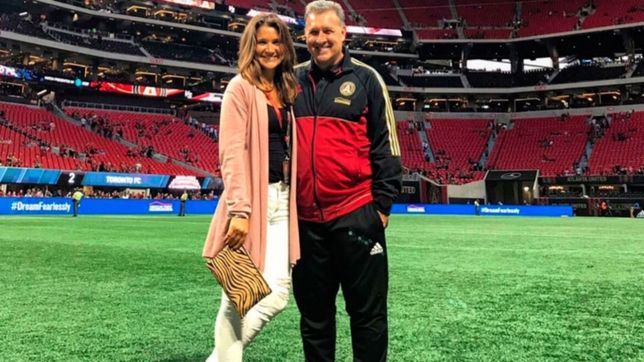 la hija de ?tata? martino suena para encabezar deportes en rosario