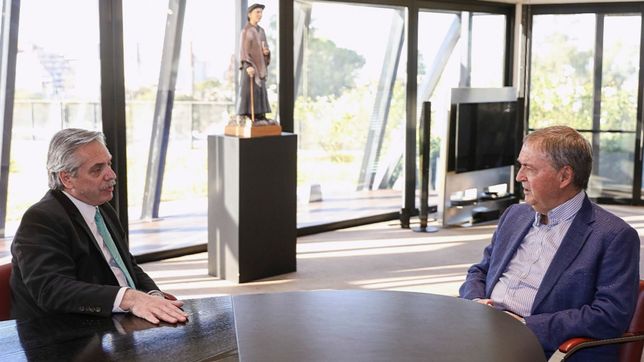 el cordobesismo se saca el lastre pro y coquetea con el fdt en temas clave