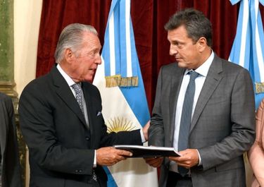 El Círculo Rojo confía en Massa, pero avizora un fuerte ajuste y recesión