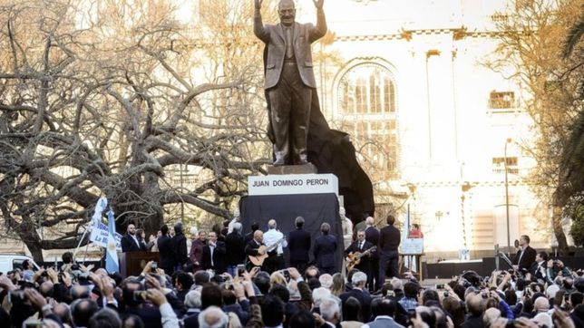 ¿70 anos de crisis peronista? un estudio refuta el eslogan de cambiemos