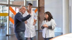 Tigre: Zamora propone salidas recreativas administradas