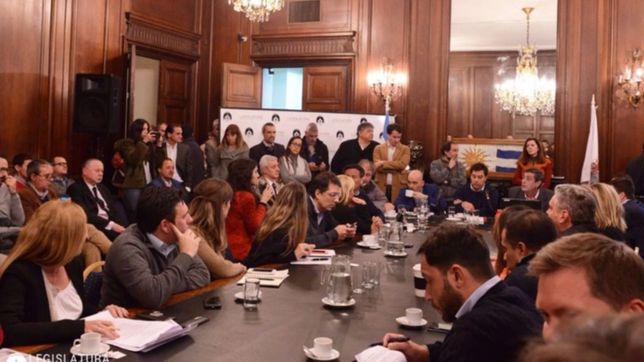 Letra P | Sbase en la Legislatura