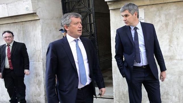 la silla en el consejo que desnudo todas las grietas en cambiemos