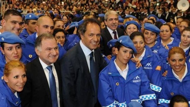 la campora ?puntea? posibles reformas a la policia local