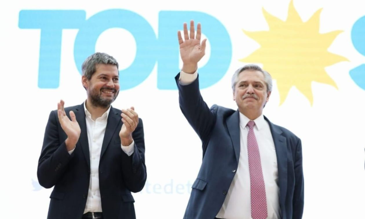 Lammens y Alberto