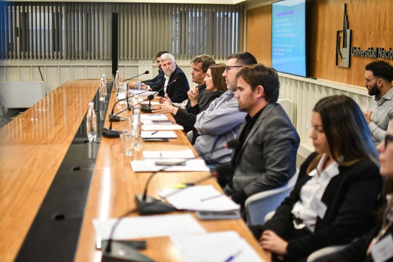 La audiencia pública se hace en tres jornadas sucesivas. Después, el tema queda en manos del Concejo Deliberante. FOTO: www.radiokermes.com