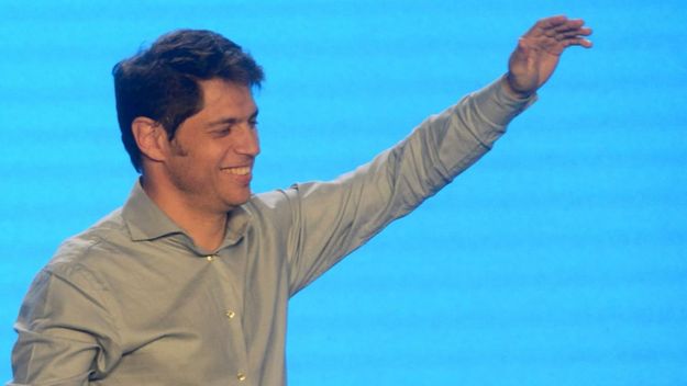 Kicillof: “Queremos gobernar la provincia con todos los sectores”