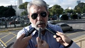 Aníbal Fernández aseguró que el combate contra el narcotráfico es permanente