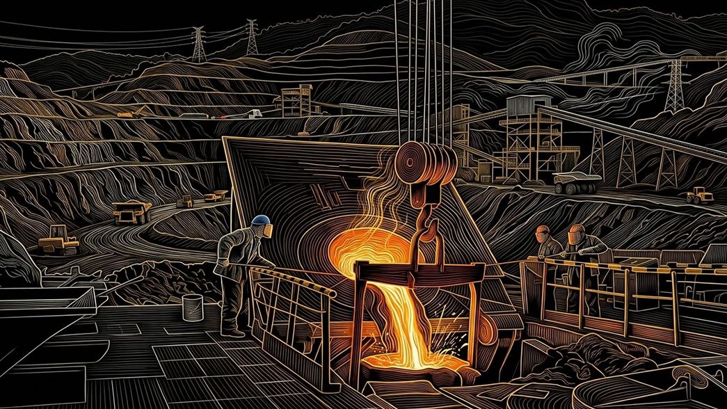 Las pymes metalúrgicas entre la oportunidad y las trabas que ofrece el boom de la minería&nbsp;