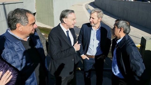 frigerio, el sherpa de pichetto en el universo pro