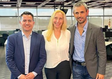 Gabriel Bornoroni tenía candidato, pero La Libertad Avanza competirá en las elecciones de Río Cuarto.