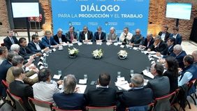 Por las dudas, Macri reactivó su propio pacto social para 2020