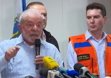 Lula decretó la intervención federal a Brasilia y apuntó contra Bolsonaro