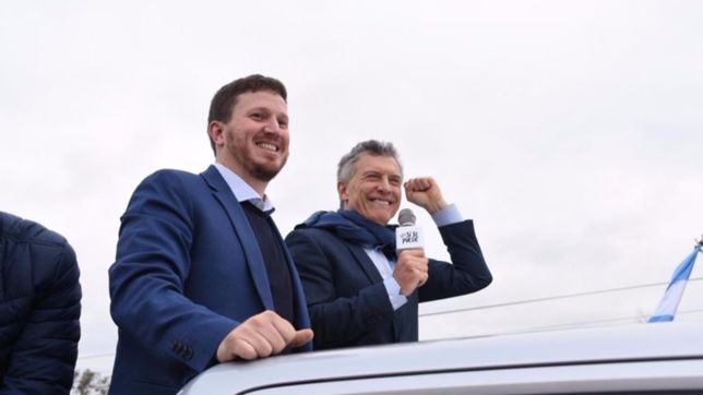 la seleccion argentina de macri