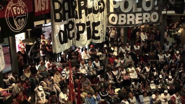 organizaciones sociales saldran a la calle el martes 19 de abril