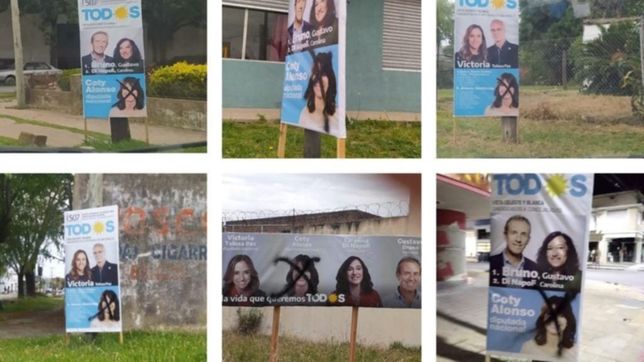 amenazas y denuncias en un final de campana caliente en chivilcoy