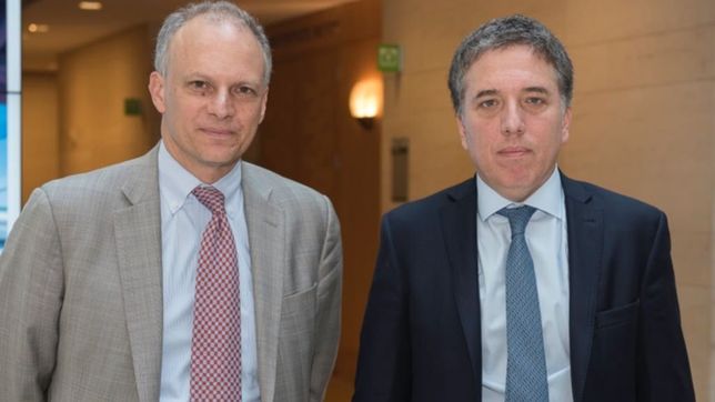 reves al gradualismo: el fmi ofrece el credito que tomaron alfonsin, menem y de la rua