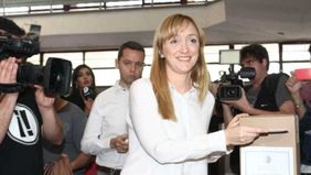 Fernández Sagasti: “Alberto y Cristina están muy pendientes de lo que pasa acá”