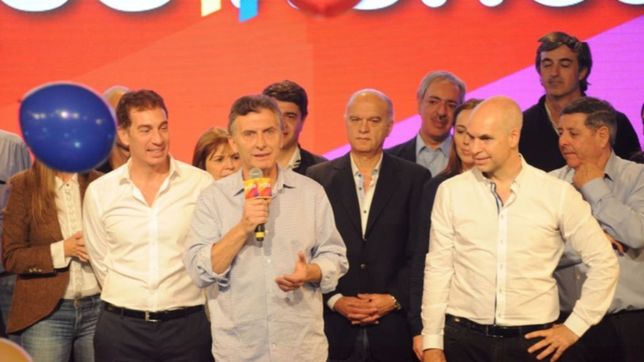 los proyectos que macri y larreta les imponen a los legisladores