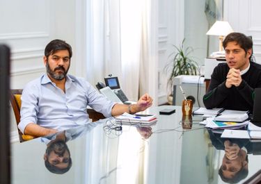 El gobierno de Kicillof descartó bloquear los accesos a la Ciudad