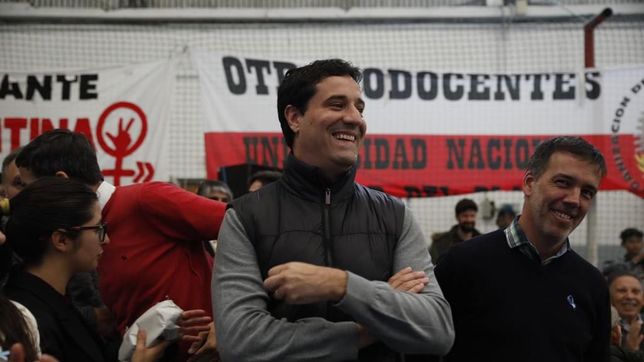 la convencion de la ucr bonaerense ratifico su futuro electoral con juntos